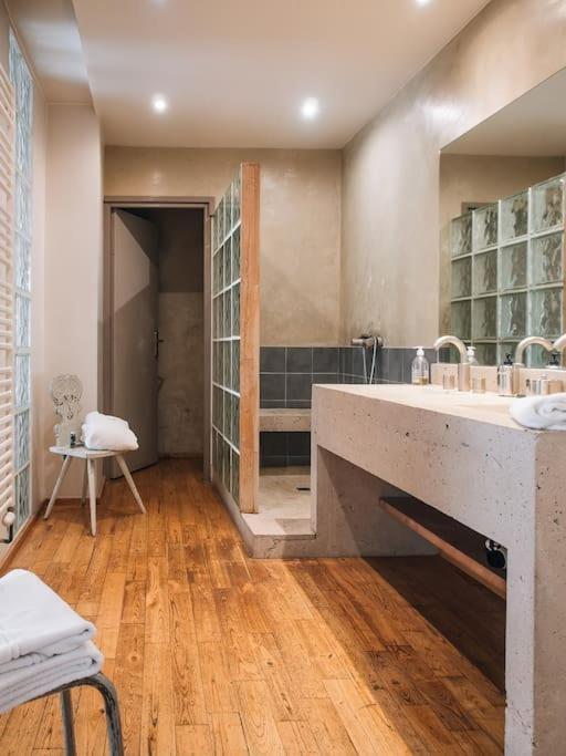 马赛Le Loft Du Vieux-Port - St Victor公寓 外观 照片