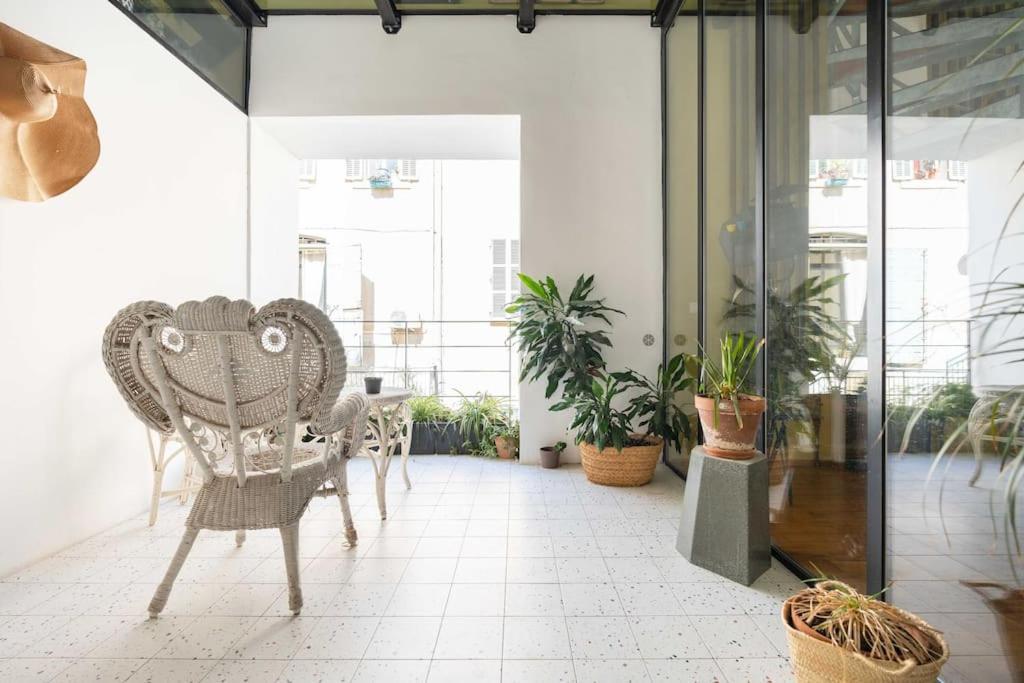 马赛Le Loft Du Vieux-Port - St Victor公寓 外观 照片
