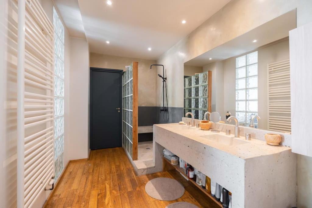 马赛Le Loft Du Vieux-Port - St Victor公寓 外观 照片