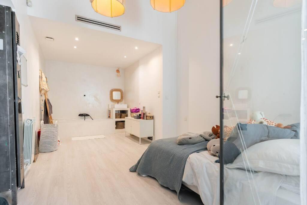 马赛Le Loft Du Vieux-Port - St Victor公寓 外观 照片