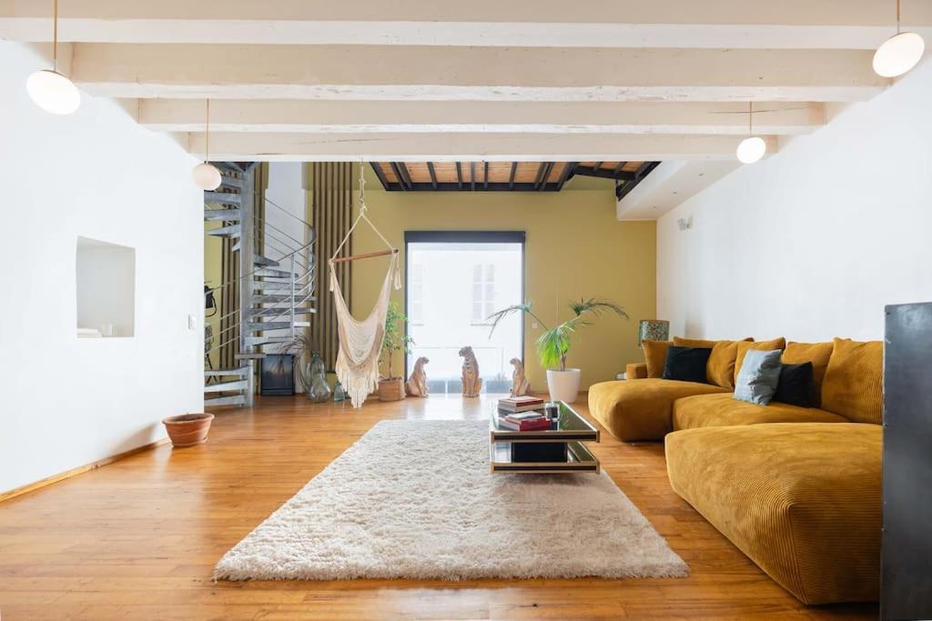 马赛Le Loft Du Vieux-Port - St Victor公寓 外观 照片