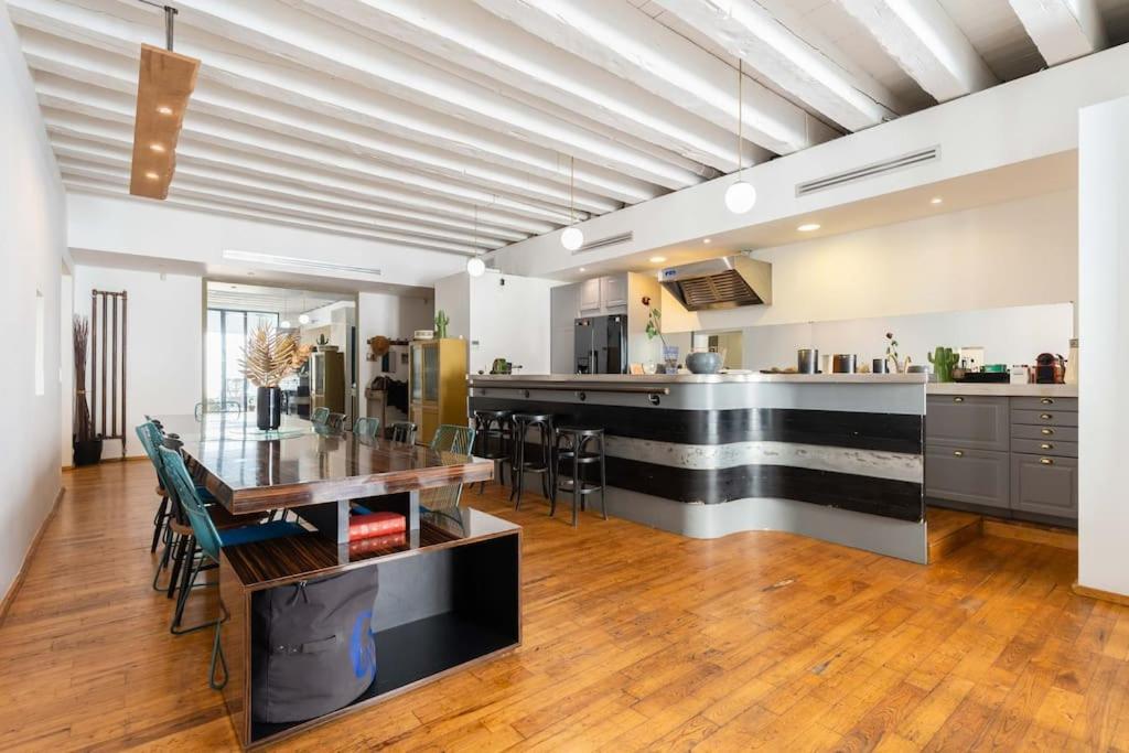 马赛Le Loft Du Vieux-Port - St Victor公寓 外观 照片