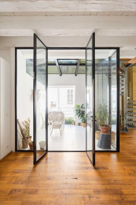 马赛Le Loft Du Vieux-Port - St Victor公寓 外观 照片
