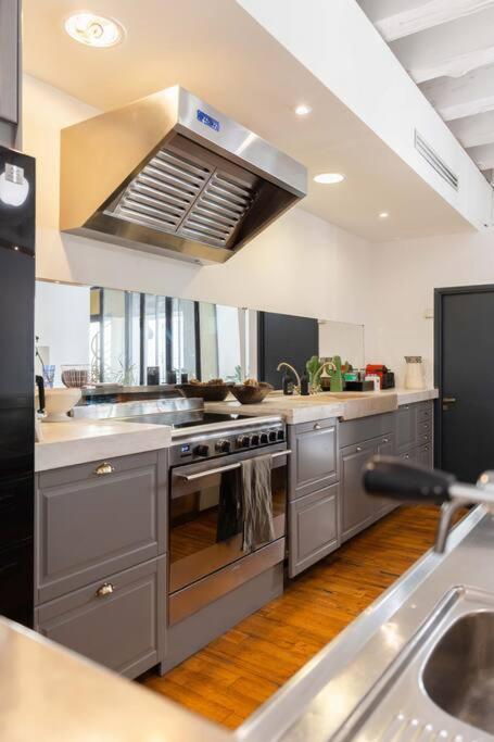 马赛Le Loft Du Vieux-Port - St Victor公寓 外观 照片