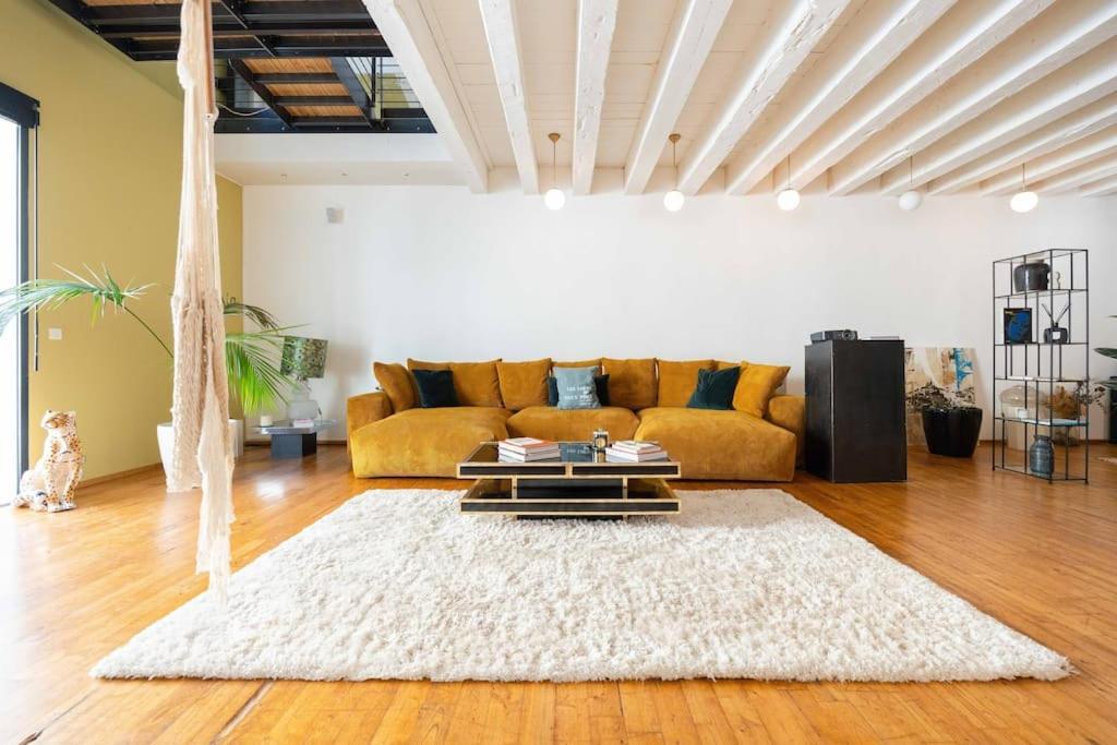 马赛Le Loft Du Vieux-Port - St Victor公寓 外观 照片