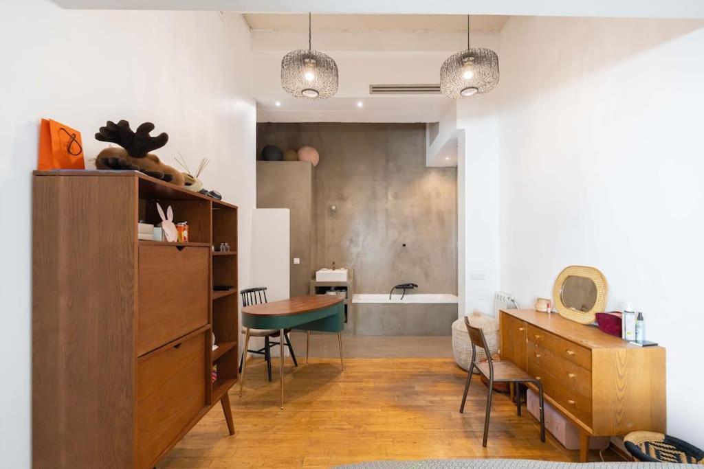 马赛Le Loft Du Vieux-Port - St Victor公寓 外观 照片
