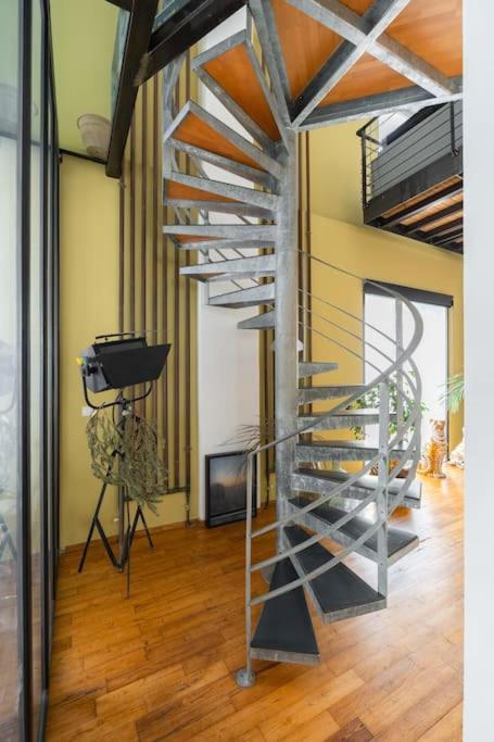 马赛Le Loft Du Vieux-Port - St Victor公寓 外观 照片